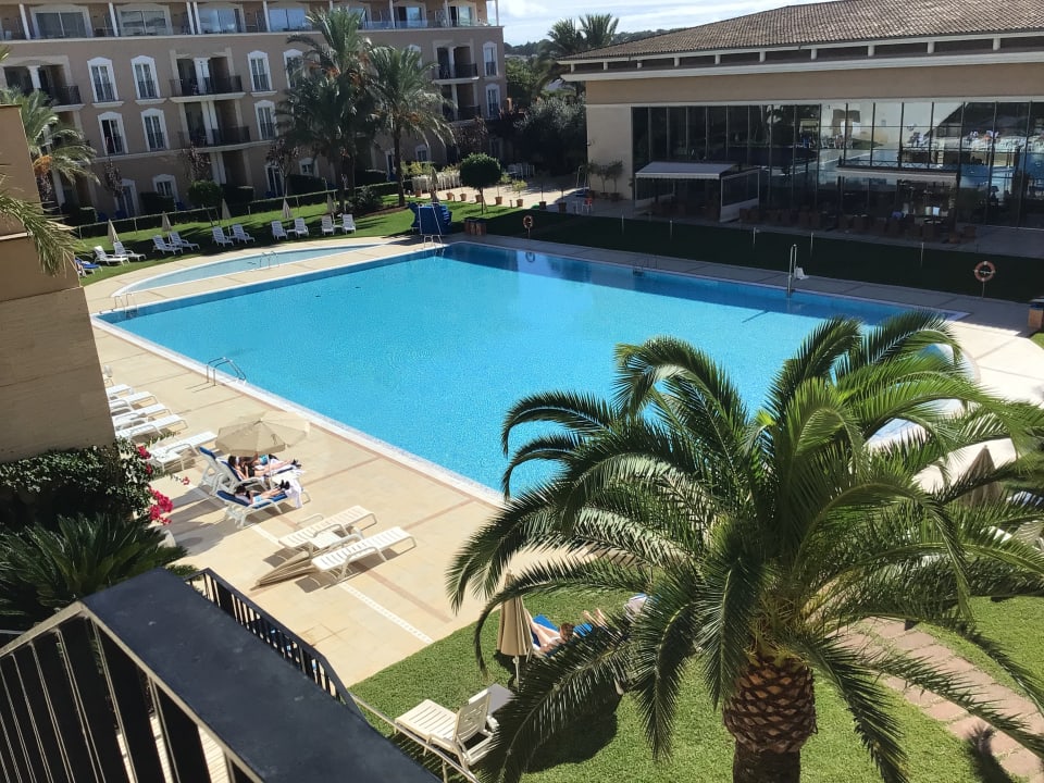 Pool Grupotel Playa de Palma Suites & Spa