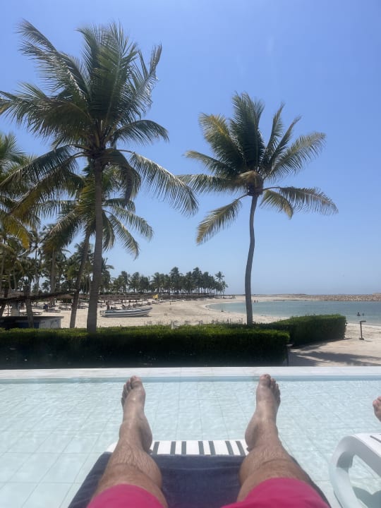 Strand Fanar Hotel & Residences Salalah Beach