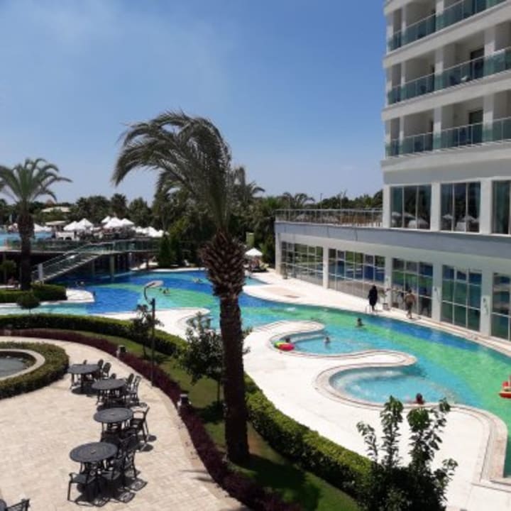 Ausblick Sherwood Exclusive Lara