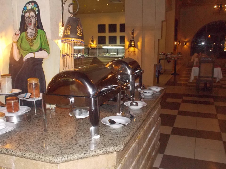 - Swisstouch Oriental Resort Marsa Alam