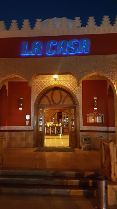 Gastro Pickalbatros Alf Leila Wa Leila Resort - Neverland Hurghada