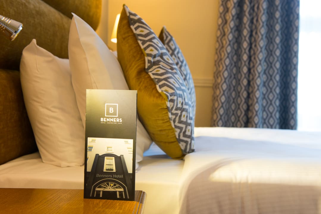 Zimmer Hotel Benners