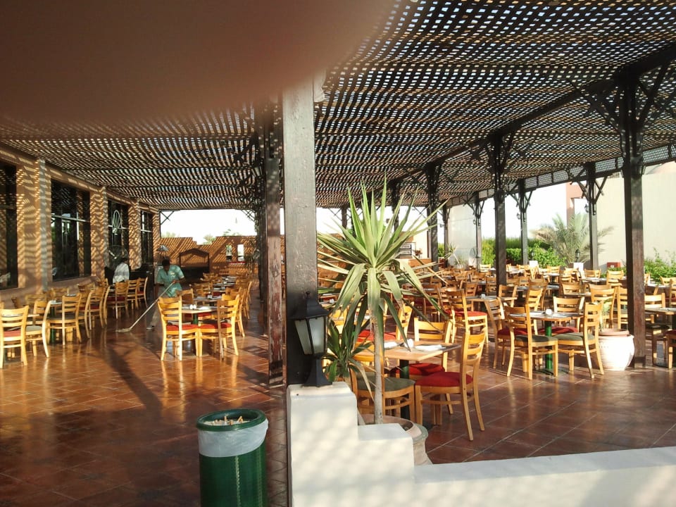 Terrasse Three Corners Sea Beach Resort