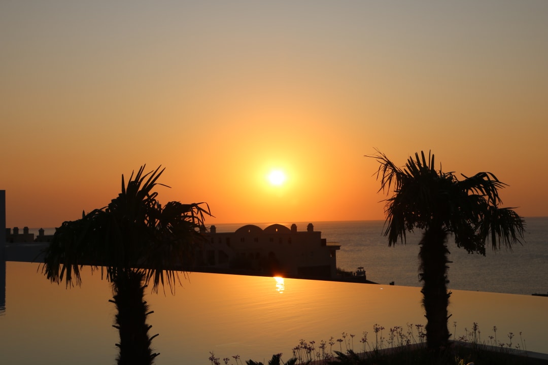 Ausblick Lindos Grand Resort & Spa - Adults only