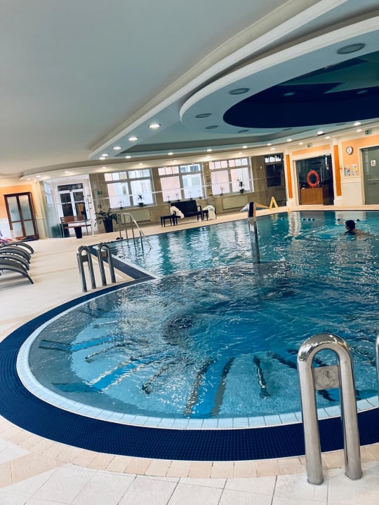 Pool Hvězda - Imperial Ensana Health Spa Hotel