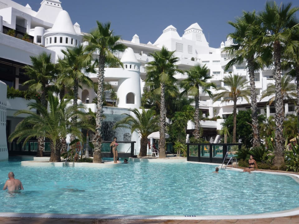 Traumpool H10 Estepona Palace