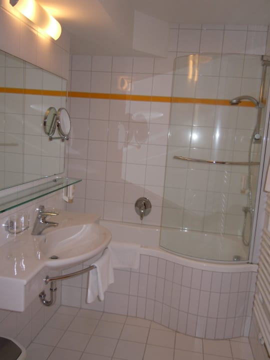 Bad all inclusive Hotel Lohmann