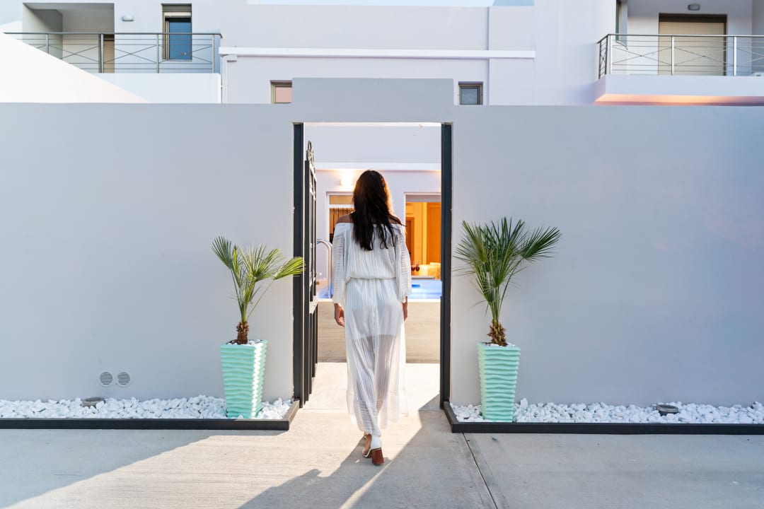 Zimmer Delfina Boutique Hotel