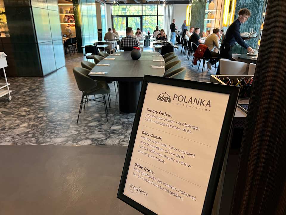 Gastro Mövenpick Resort & Spa Karpacz