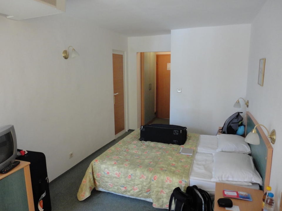 Zimmer 208 DAS Club Hotel Sunny Beach