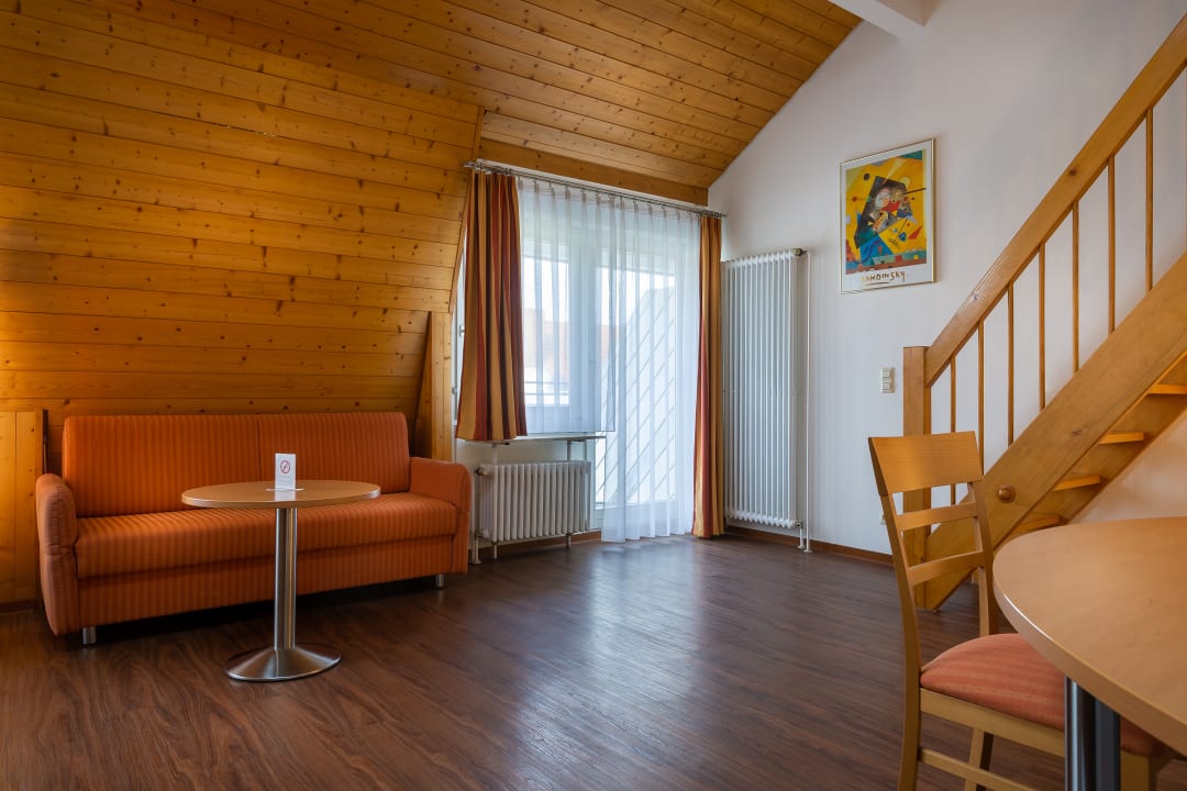 Zimmer acora Karlsruhe Zentrum Living the City