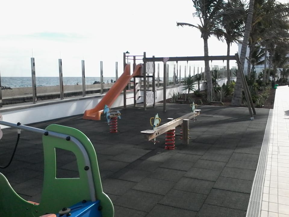 Spielplatz  Hotel Las Costas
