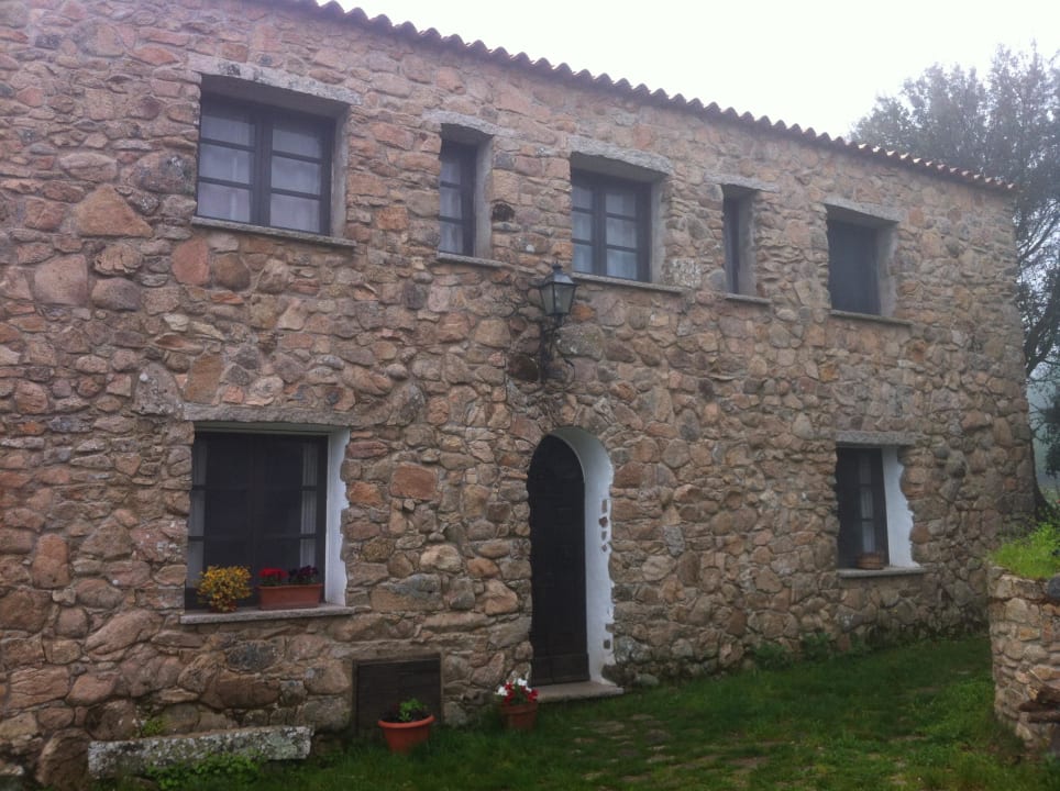 Haupthaus Il Muto di Gallura