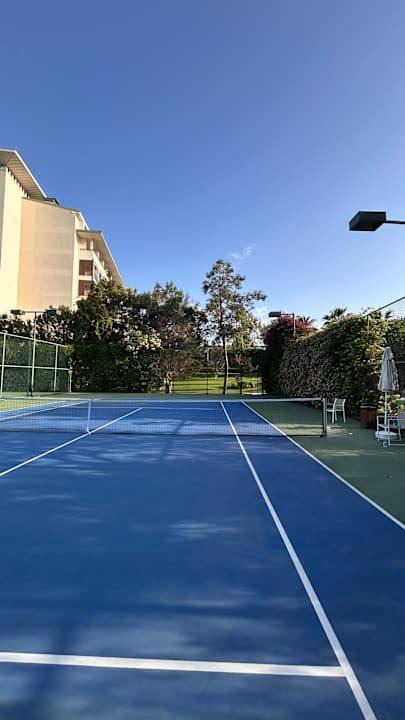 Sport & Freizeit Rixos Premium Belek