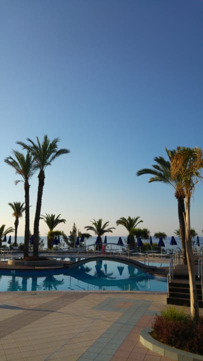 Pool Rodos Princess Beach Hotel & Spa