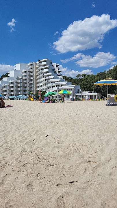 Außenansicht Hotel Mura