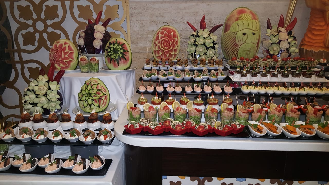 Gastro Melas Lara Hotel