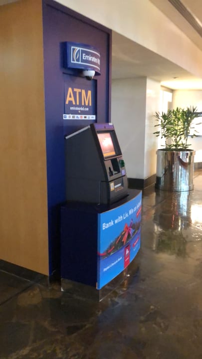 Lobby Grand Hyatt Dubai