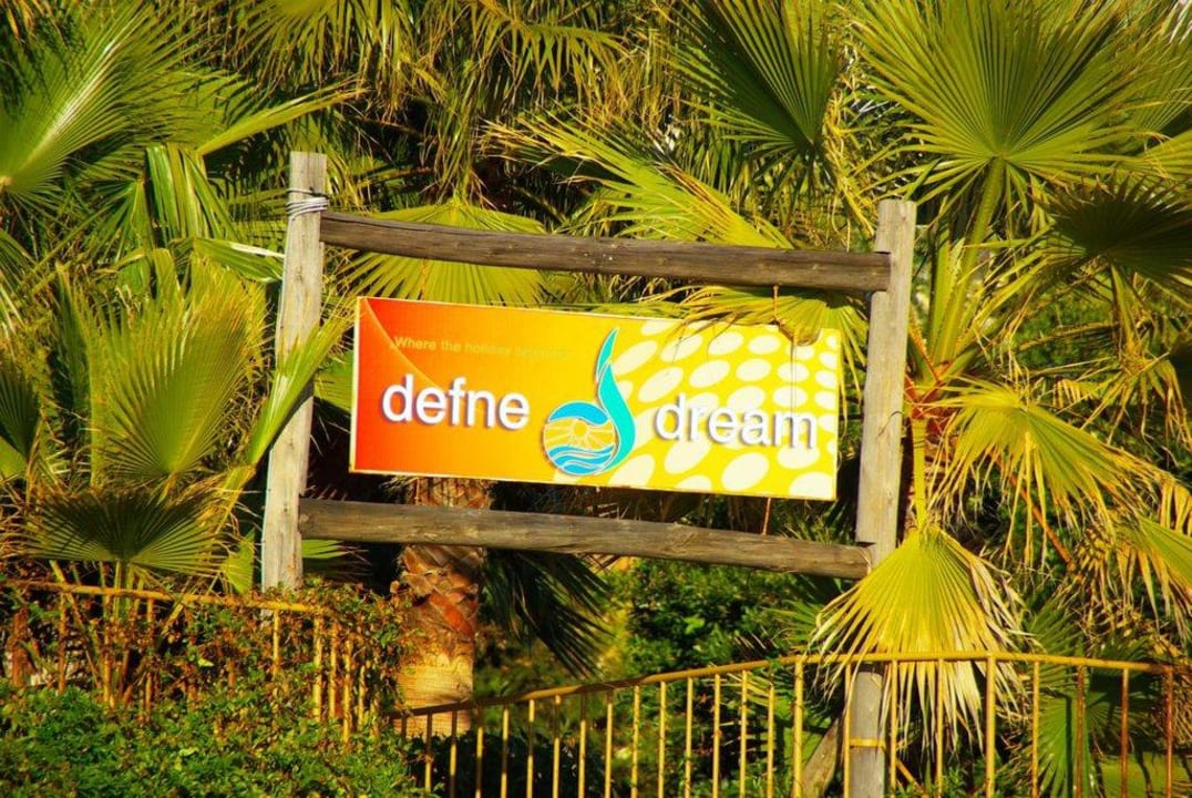Stand am 12.12.2011 Hotel Defne Dream