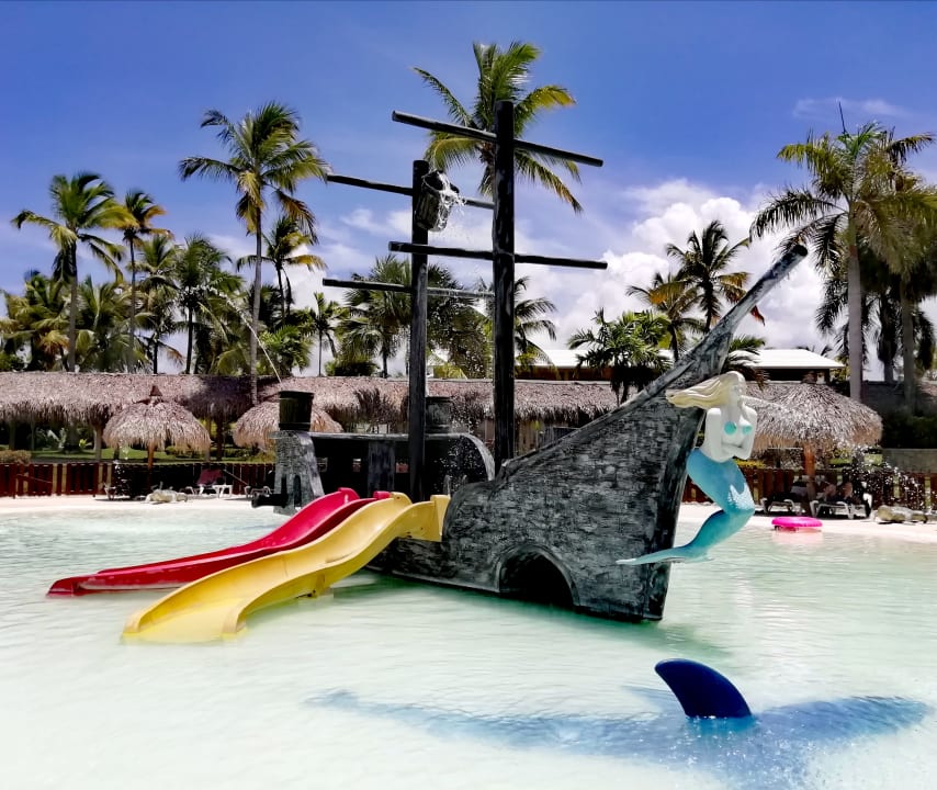 Pool Grand Palladium Punta Cana Resort & Spa