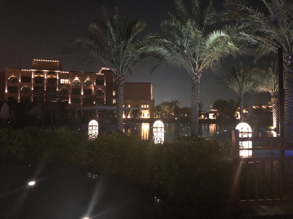 Außenansicht Saadiyat Rotana Resort &  Villas