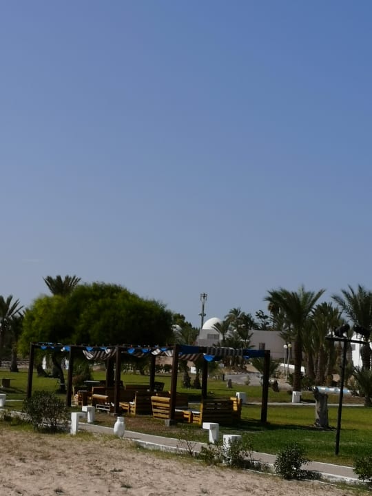 Außenansicht Hotel El Mouradi Djerba Menzel