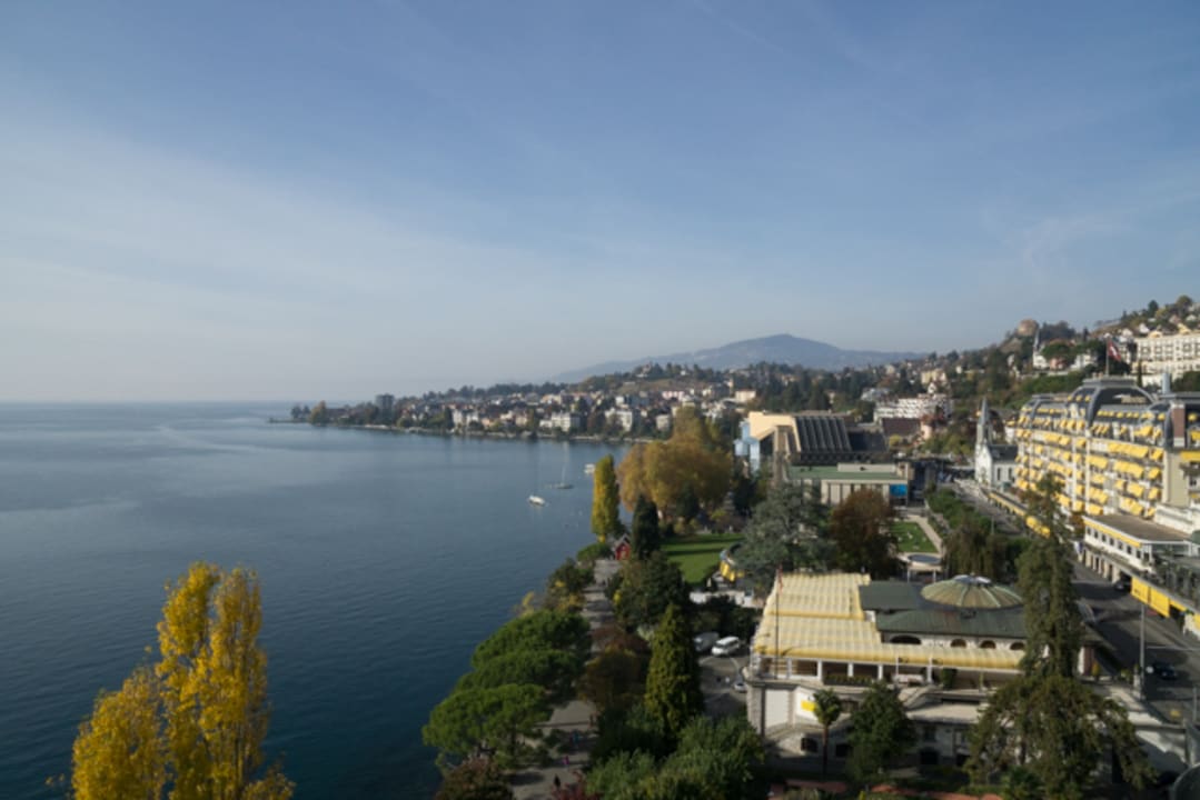 Ausblick Mona Montreux