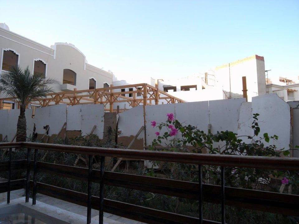Gartenaussicht The Grand Hotel Hurghada