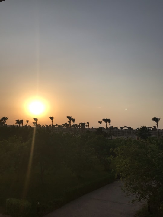 Ausblick Cleopatra Luxury Beach Resort Makadi Bay - Adults only