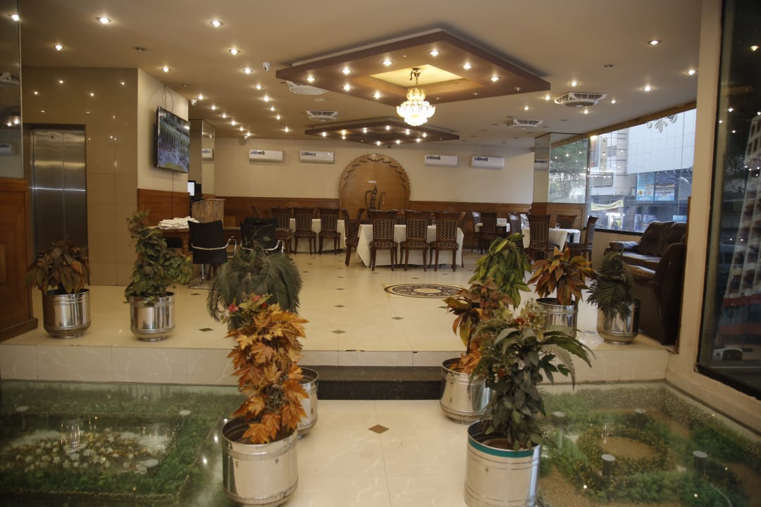 Gastro Hotel Al Harmain Tower