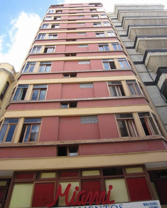 Facade Aparthotel Miami