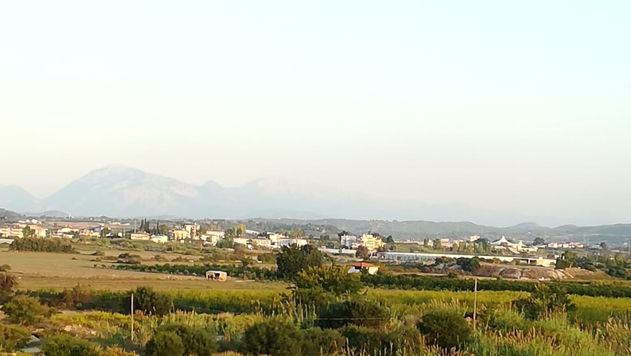 Ausblick Dream World Aqua Hotel