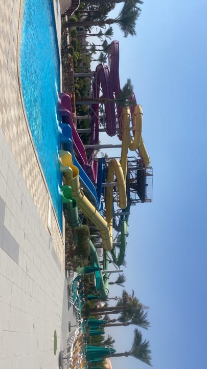 Pool Blend Club Aqua Resort