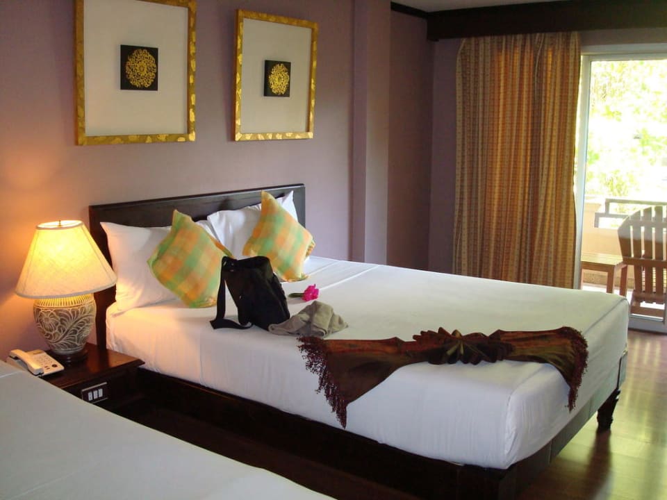 Superior Zimmer (Haupthaus) The Fair House Beach Resort