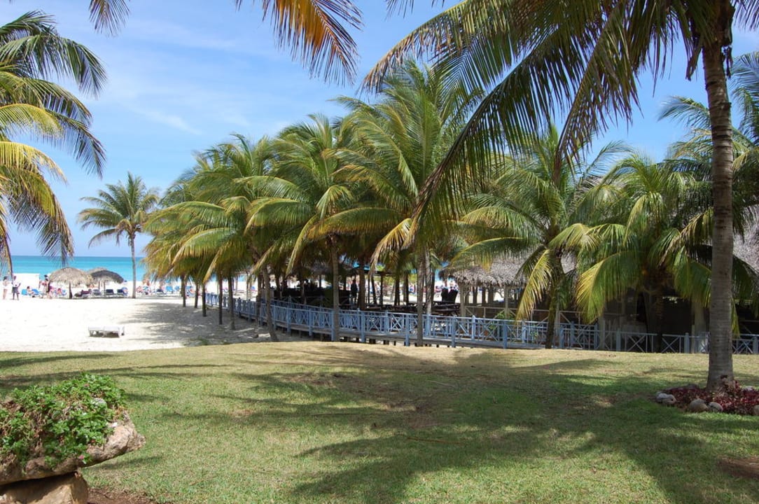 Grillrestaurant am Strand Paradisus Varadero Resort & Spa