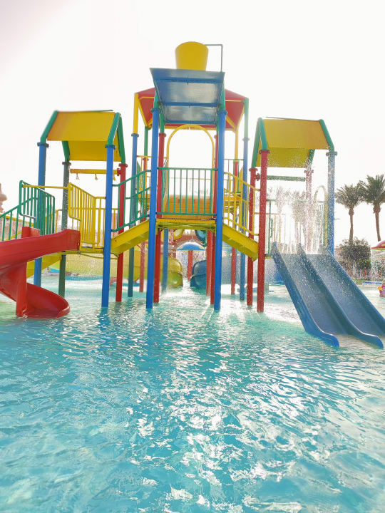 Sport & Freizeit Pickalbatros Alf Leila Wa Leila Resort - Neverland Hurghada