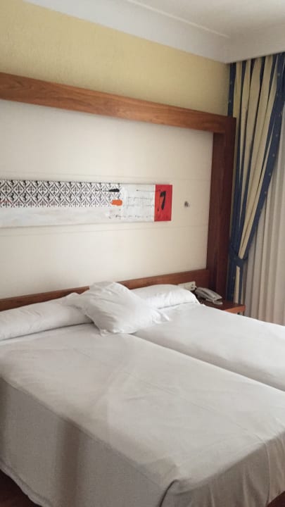 Zimmer Hipotels La Geria