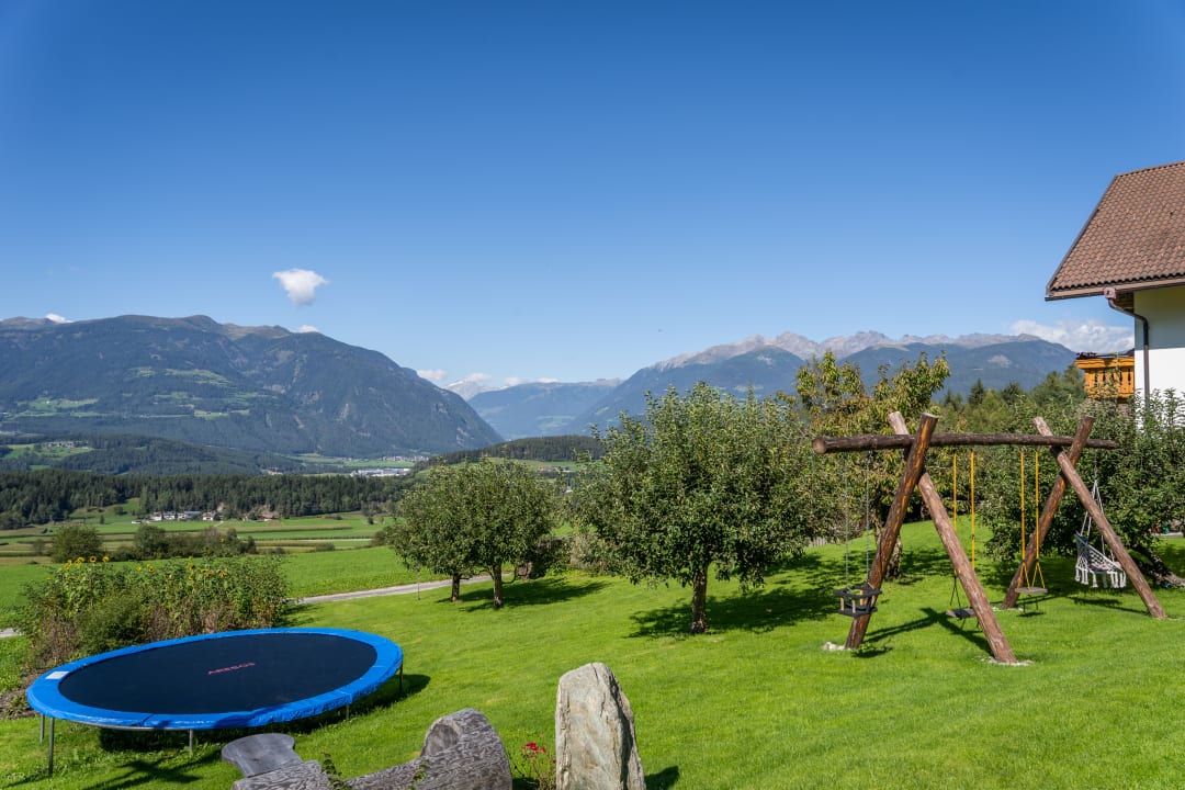 Gartenanlage Weliserhof - holidays in the heart of nature