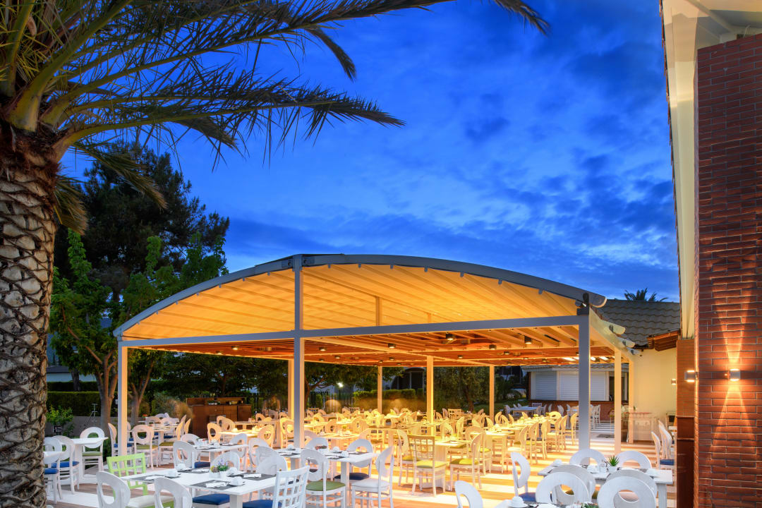 Gastro Alexandra Beach Thassos Spa Resort