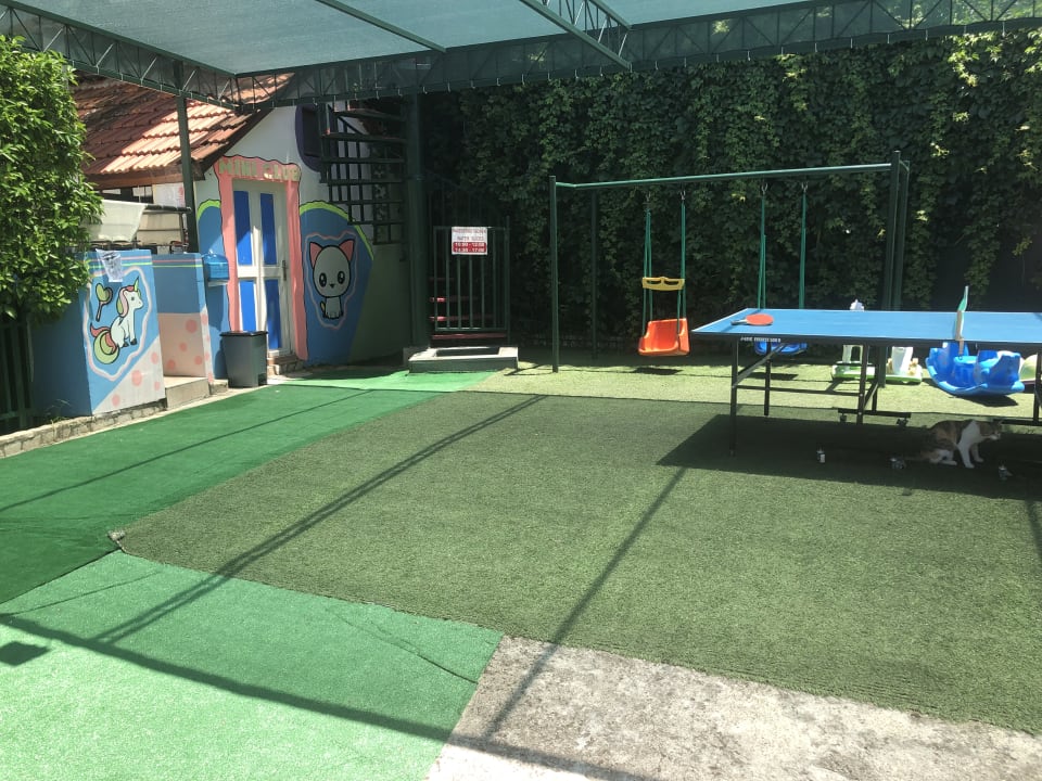 Sport & Freizeit Can Garden Beach