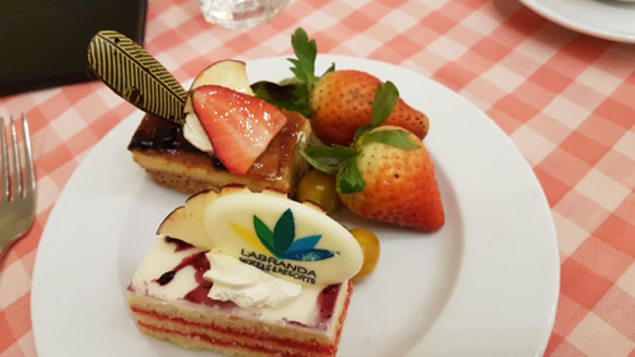 Gastro LABRANDA Royal Makadi