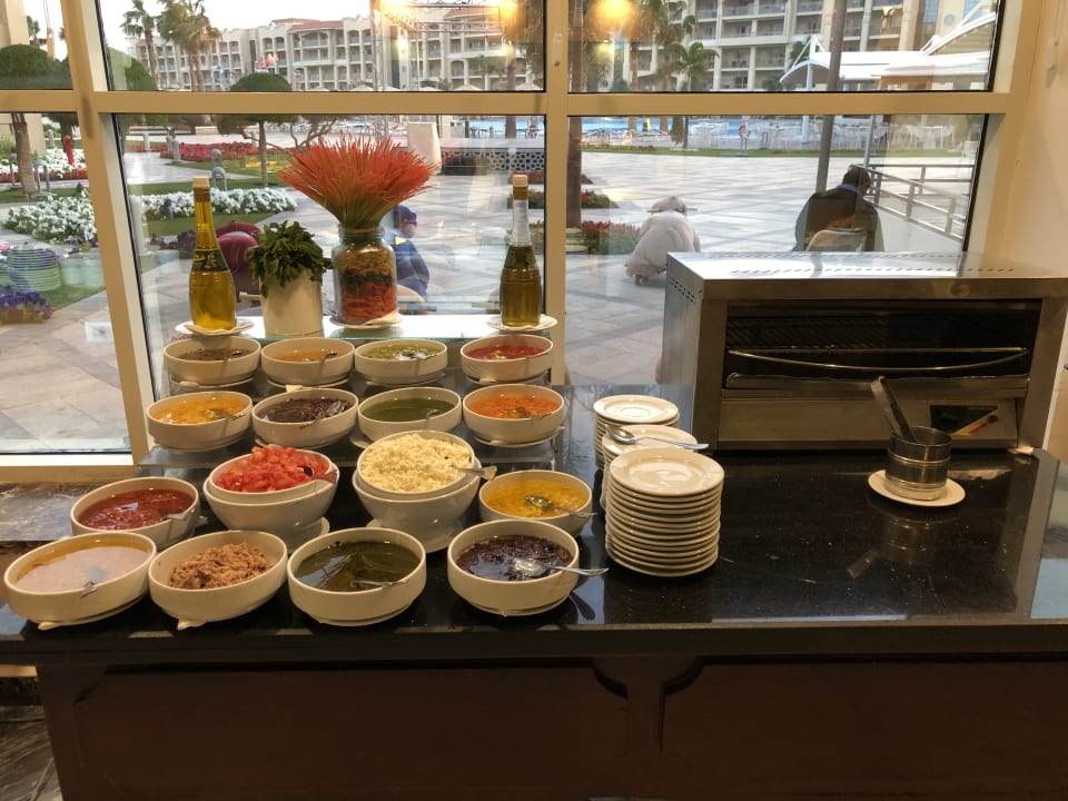 Gastro Pickalbatros White Beach Resort - Hurghada