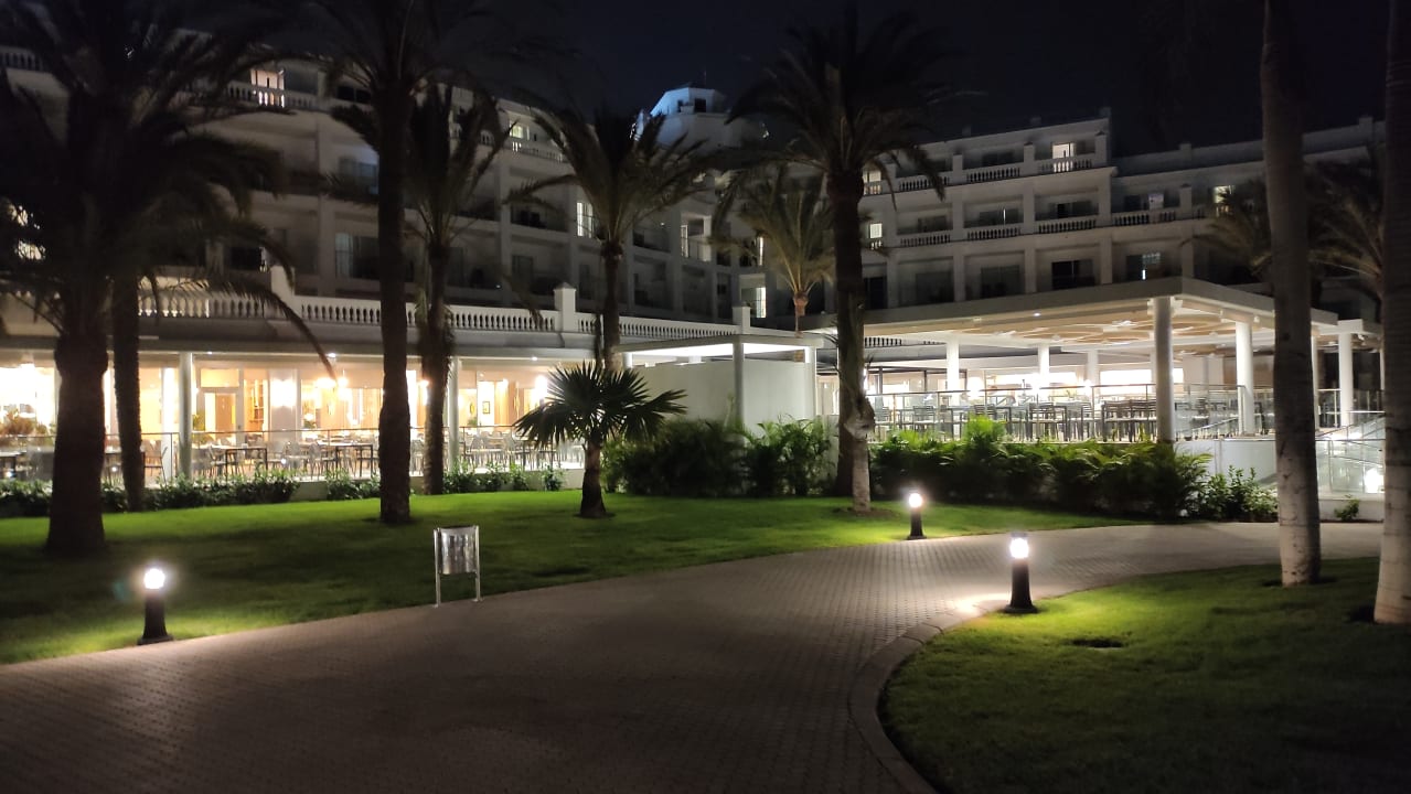 Außenansicht Hotel Riu Palace Maspalomas Adults Only