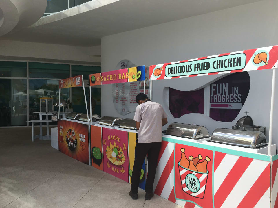 Gastro Temptation Cancun Resort - Adults only