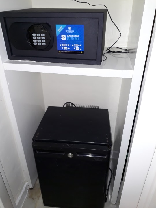 Zimmer Sandos Playacar Beach Resort