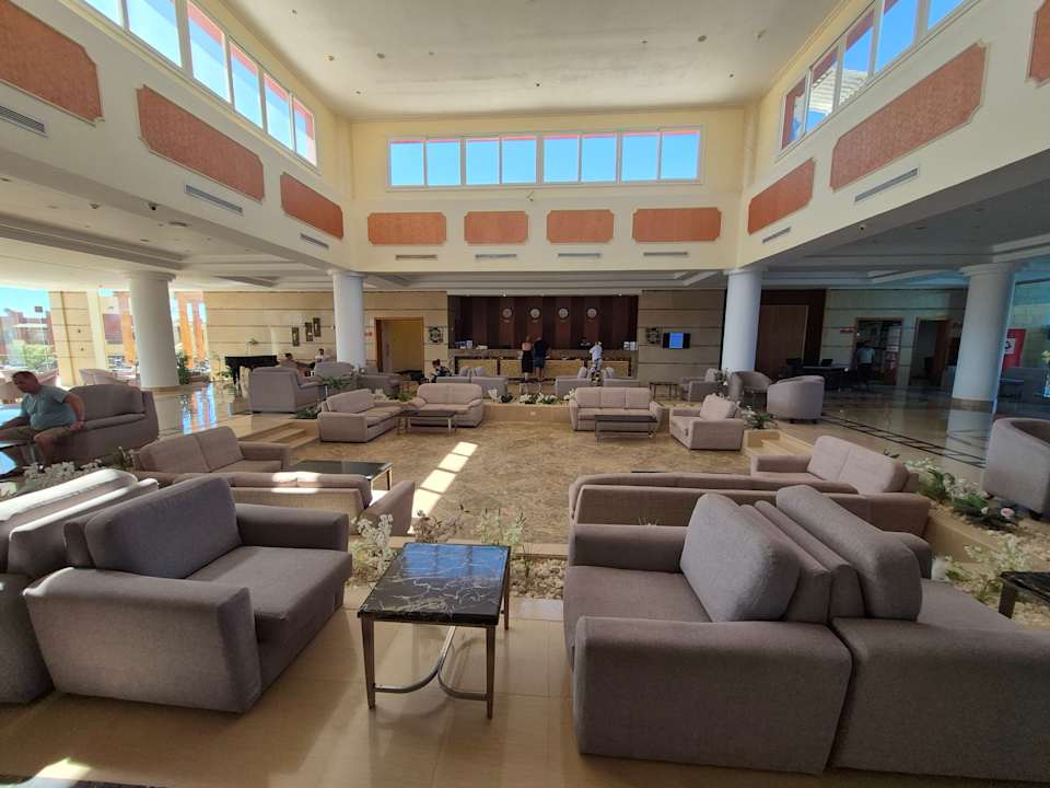 Lobby Casa Mare Resort