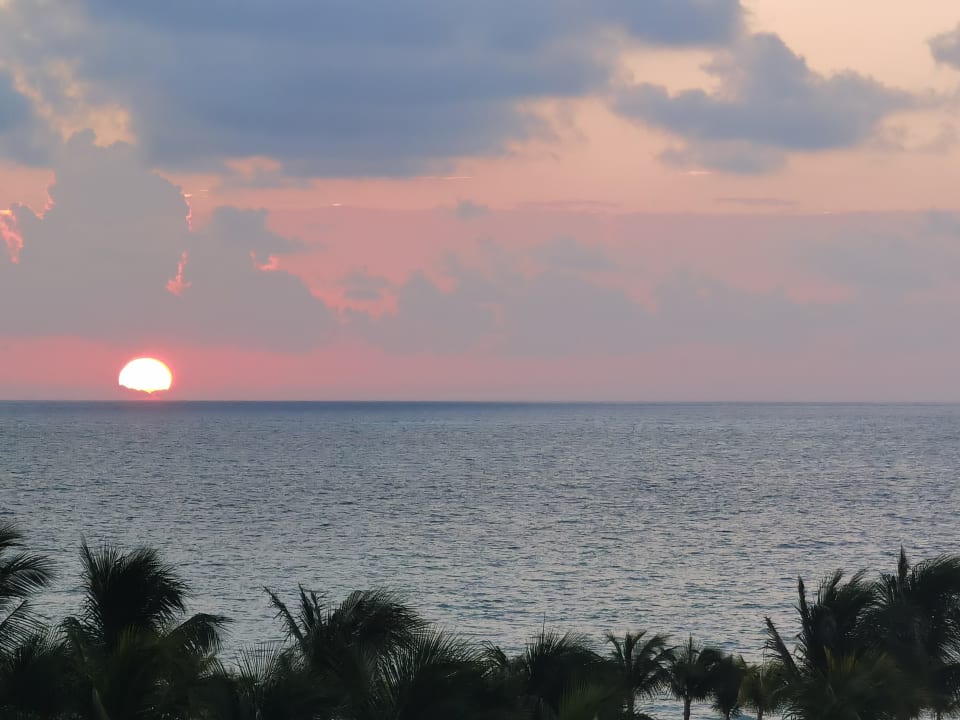 Ausblick Hotel Riu Dunamar