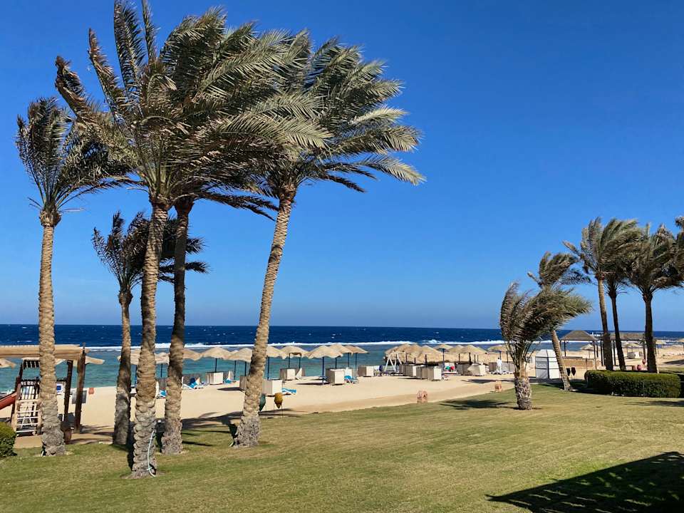 Strand Radisson Blu Resort, El Quseir