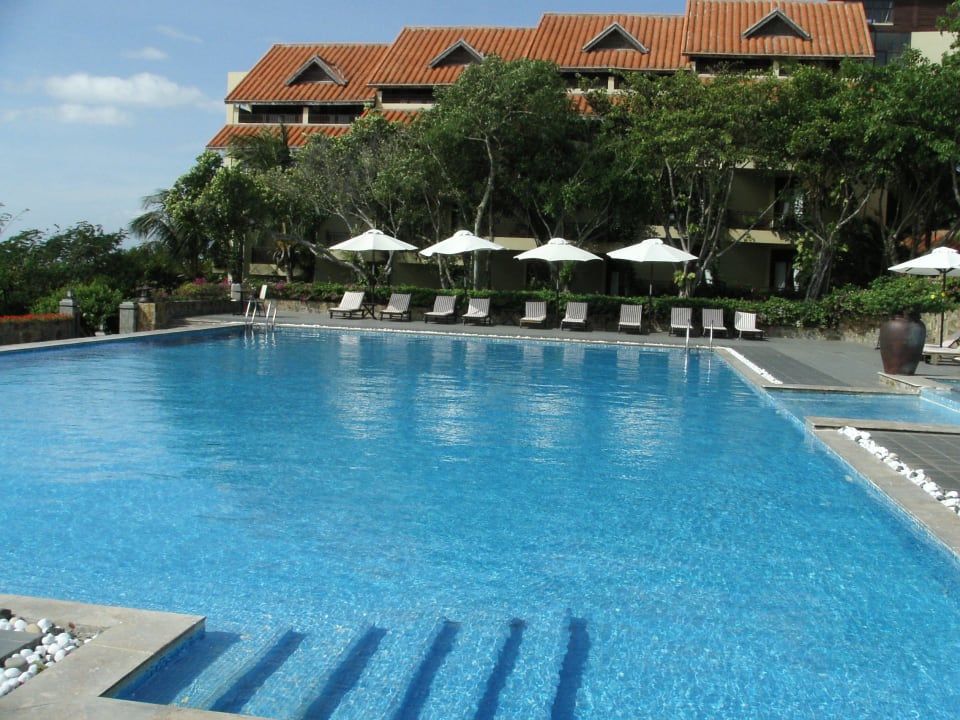 Hauptpool Hotel Romana Resort