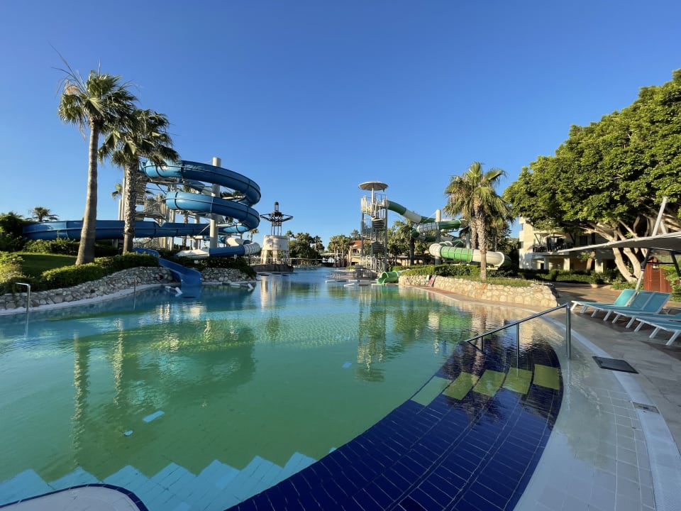 Pool Limak Limra Hotel & Resort